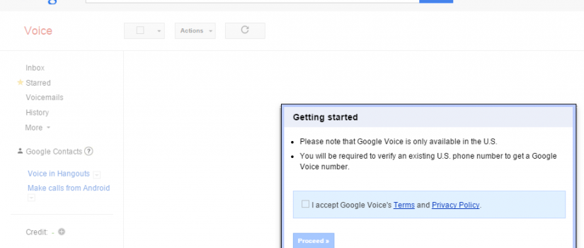 Setup a Google Voice Forwarding Number (And Stop Giving Out Your Personal Cell Number!) google-voice