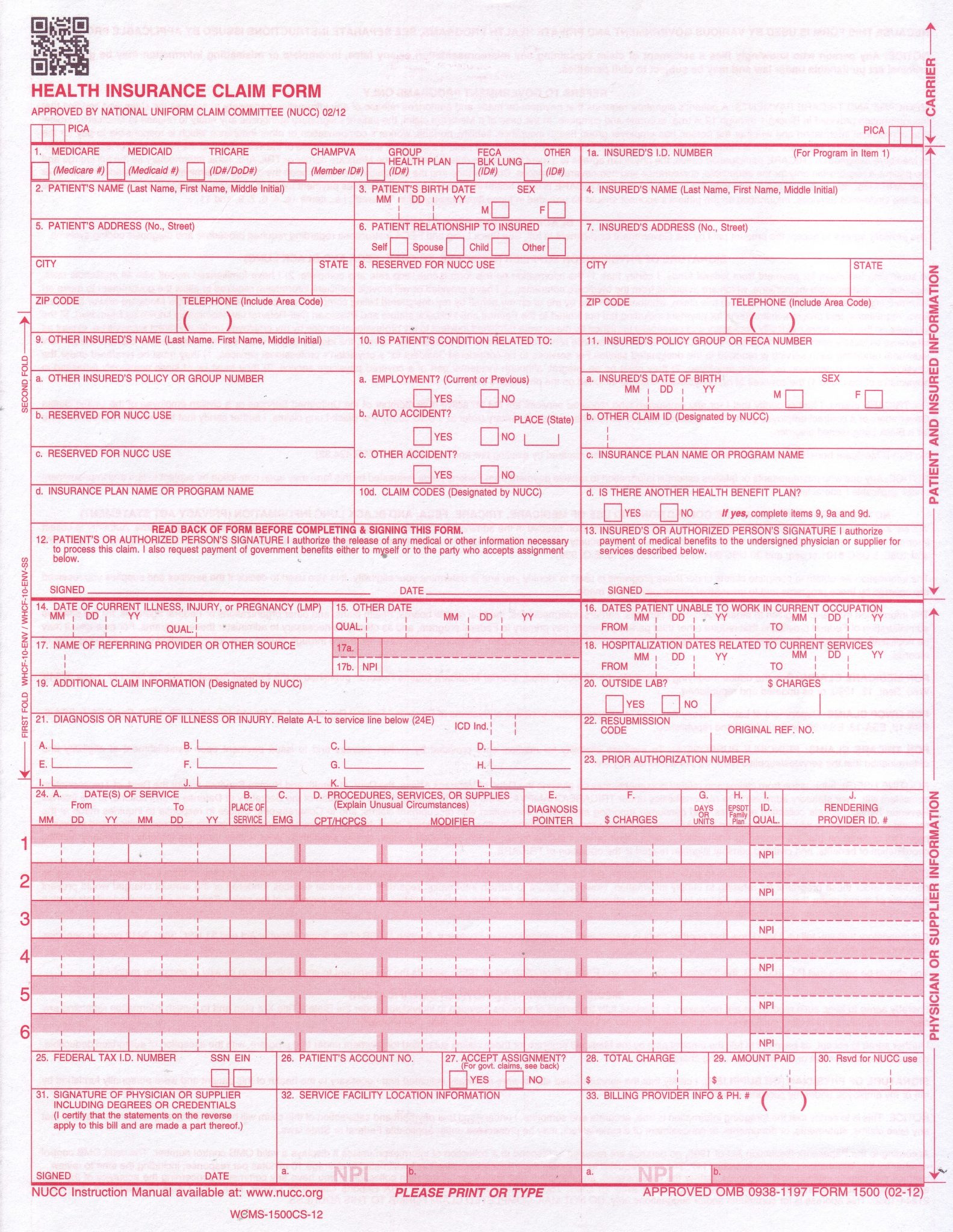 free-printable-cms-1500-claim-form-free-printable-templates