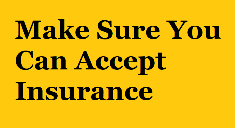 How to Accept Insurance at Your Private Practice Untitled