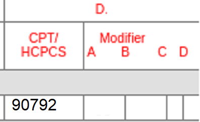 CPT Code 90792: Billing Guide With Reimbursement Rates [2023]