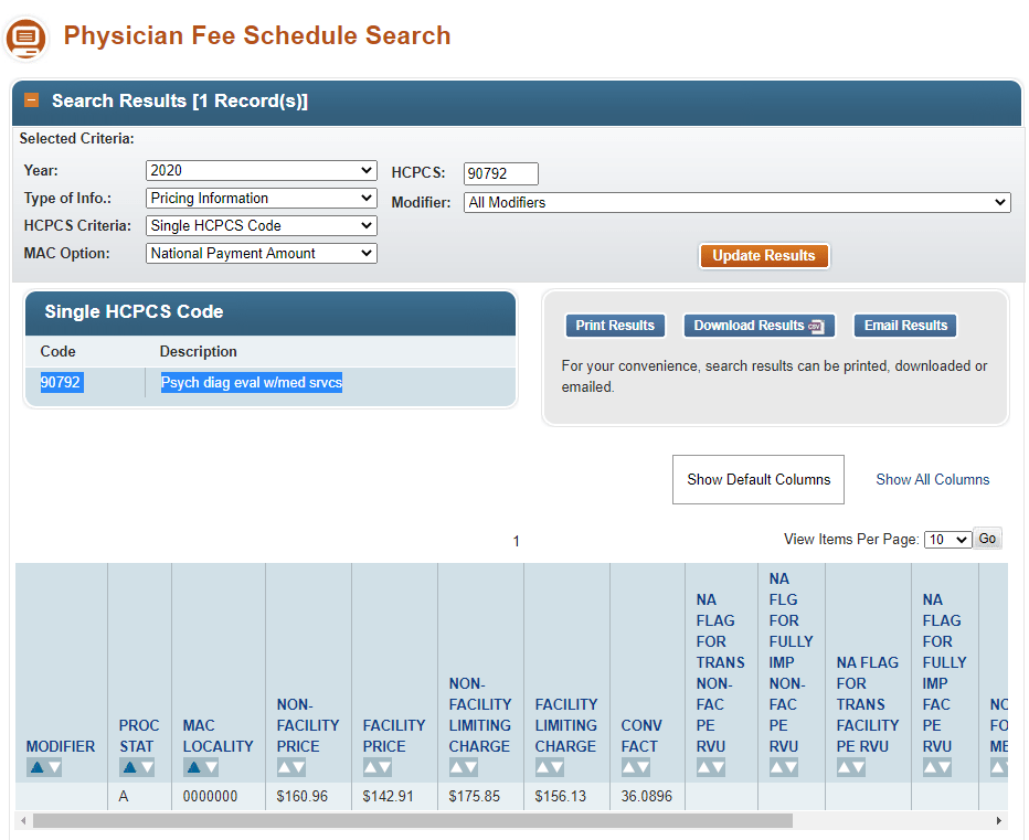 CPT Code 90792: Billing Guide With Reimbursement Rates [2023]